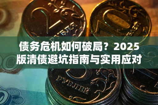 北京债务危机如何破局？2025版清债避坑指南与实用应对策略