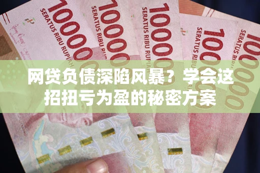 北京网贷负债深陷风暴？学会这招扭亏为盈的秘密方案